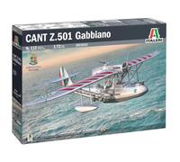 Italeri 1/72 112 CANT. Z. 501 Italian Flying boar