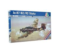 Italeri 1:72 - Ju 87B-2/R-2 Stuka