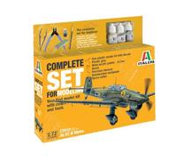 ITALERI - 1/72 Junker JU-87B STUKA