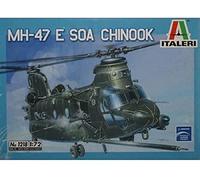 Italeri 1:72 - MH-47E SOA Chinook