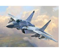 Italeri 1:72 MIG-29SMT Plastic Model Kit