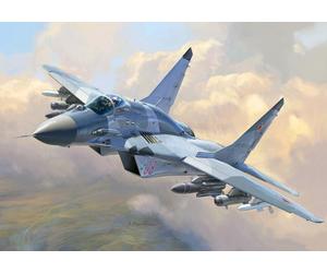 Italeri 1:72 MIG-29SMT Plastic Model Kit