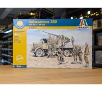 Italeri ITA7508 Model kit, Multi, 1:72