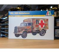 Italeri 1:72 - Kfz.305 Ambulance