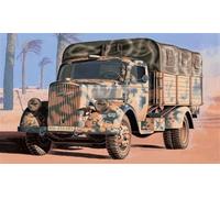 Italeri Model Kit Opel Blitz 3t Truck 1:72 (20mm)