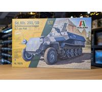 Italeri 7079 - 1/72 German Sd. Kfz. 251/10 Half-track - New
