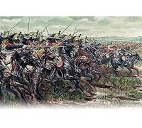 Italeri Model Kit French Cuirassiers Napoleonic Wars Soldiers 1:72 6084