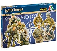 Italeri 1:72 - NATO Troops (1980S)