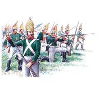 Italeri 1:72 510006006 Napoleon War Russian Grenadiere (US Import)