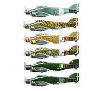 Italeri Plastic Model Kit – S.79 Sparviero – 1:72 – No.1290 – New