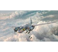 Italeri 1-72 Scale A-26 A-B Invader Model Kit