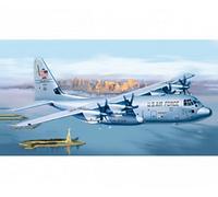 Italeri 1-72 Scale C-130J Hercules Model Kit