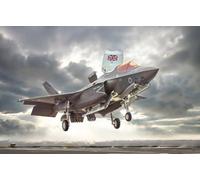 Italeri 1-72 Scale F-35 B Lightning Ii Model Kit