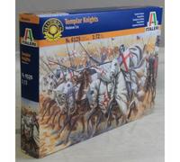 Italeri 1/72 Medieval Era Templar Knights