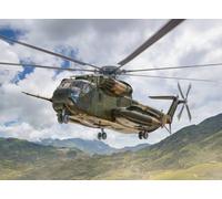 Italeri 1-72 Scale Hh-53C Super Jolly Green Giant Model Kit