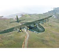Italeri 1-72 Scale Messerschmitt Me 323 Gigant Model Kit