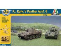 Italeri Pzkpfw.V Panther (Fast Assembly)