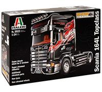 ITALERI 3922 1:24 SCANIA 164L TOPCLASS "SHOWTRUCKS"