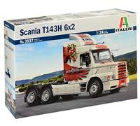 Italeri 1:72 - Scania T143H 6X2