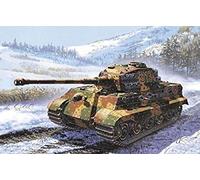 Italeri 1/72 7004 King Tiger