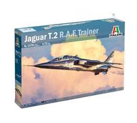 Italeri 1/72 Sepecat Jaguar T.2 # 1470