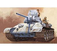 Italeri T34/76 Russian Tank Jul
