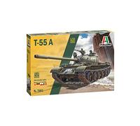 Italeri 1:72 - T-55 MBT -