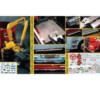 Italeri 1:72 - Truck Accessories Set (US IMPORT)