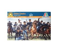 UNION CAVALRY (AMERICAN CIVIL WAR) - SOLDIERS 1:72 - Italeri 6013