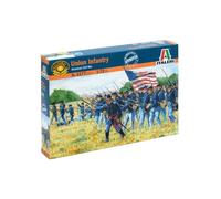 Italeri 1/72 Union Infantry # 6177 (US IMPORT)