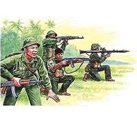 VIETNAM WAR - VIETNAMESE ARMY/VIETCONG - SOLDIERS 1:72 - Italeri 6079