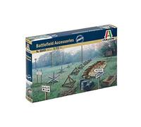 WWII- ACCESSORIES - SOLDIERS 1:72 - Italeri 6049