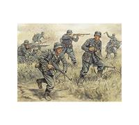 Italeri 1:72 - WWII German Infantry, Standart