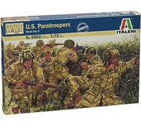 Italeri ITA6063 510006063 Model kit, Brown