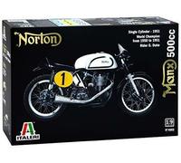 Italeri 4602 NORTON Manx 500cc Single Cylinder 1951