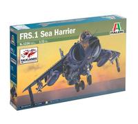 ITALERI 1236 1:72 Sea Harrier FRS.1