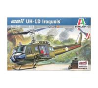 ITALERI 1247 1:72 UH-1D SLICK