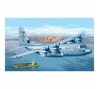 ITALERI C-130J Hercules 1255 1:72 Aircraft Model Kit