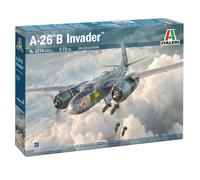 Italeri 1274 A-26 A/B Invader 1:72 Model Kit