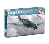 Italeri 1312 German Fw-190 D-9 (1:72 Scale)