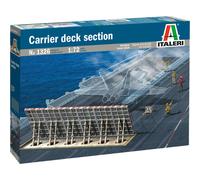 1:72 Italeri Carrier Deck Section IT1326 Model