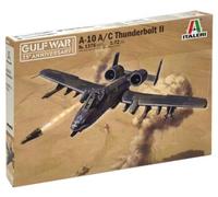 Italeri 1376 1:72 Fairchild A-10A/C Thunderbolt II Gulf War