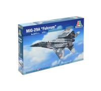 Italeri 1377 Polish Mig 29A Fulcrum (1:72 Scale)