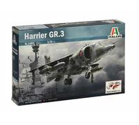 Italeri 1401 1/72 Harrier GR.3 - Falklands War