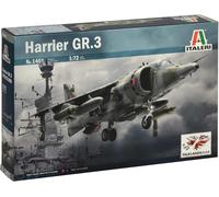 Italeri 1401 1:72 Harrier GR.3 Falklands War