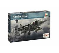 ITALERI 1401 1:72 HARRIER GR.3 FALKLANDS WAR
