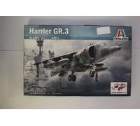 Italeri 1401 Harrier GR.3 Aircraft Plane Model Set (Scale 1:72)