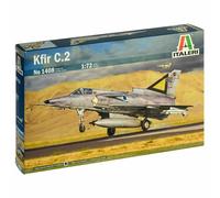 1:72 Italeri Bombardiere B-58 "Hustler" Kit IT1142 Model