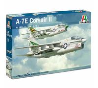 ITALERI 1411 A-7E Cosair II 1:72 Aircraft Model Kit