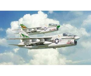 Italeri 1411 LTV A-7E Corsair II Us Navy & Greek Markings 1/72 Scale (US IMPORT)